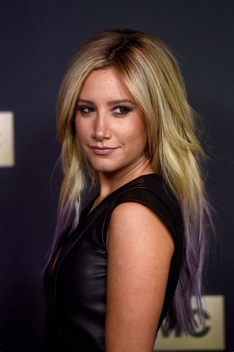 ASHLEY TISDALE Nude